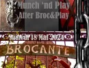 after broc play