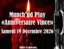 anniversaire vince