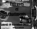 entraves et chatiments