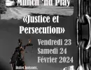 justice et persecution
