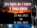 les nuits de l antre