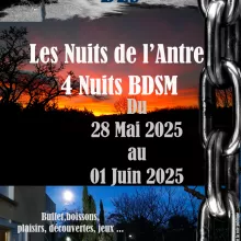 les nuits de l antre