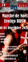 marche de noel erotico bdsm