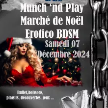 munch and play marche de noel erotico bdsm
