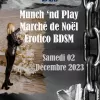 munch marche de noel