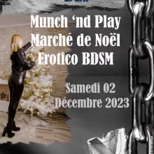 munch marche de noel