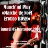 munch marche de noel erotico bdsm