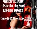 munch marche de noel erotico bdsm