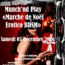 munch marche de noel erotico bdsm