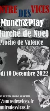 munch marche noel