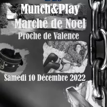 munch marche noel