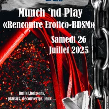 munch rencontre erotico