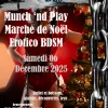 munchandplay marche de noel