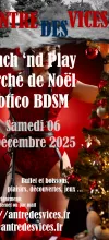 munchandplay marche de noel