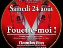 soiree antre des vices