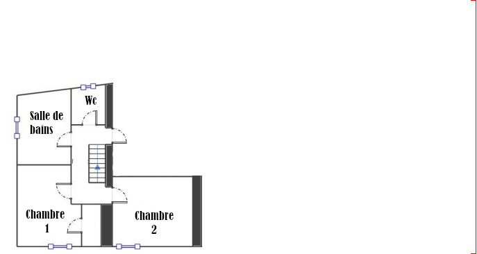 Plan du refuge des extases premier étage - L'antre des vices, gites BDSM près de Valence en Rhone-Alpes Plan du refuge des extases premier étage - L'antre des vices, gites BDSM près de Valence en Rhone-Alpes