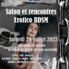 Ev&egrave;nement BDSM Valence : 29/07/2023 : Rencontres et Salon Erotico BDSM | Antre Des Vices