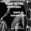 Ev&egrave;nement BDSM Valence : 28/09/2024: Munch&Play Venceslas | Antre Des Vices