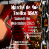 Ev&egrave;nement BDSM Valence : 06/12/2025 : March&eacute; de No&euml;l Erotico-BDSM | Antre Des Vices
