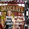 Ev&egrave;nement BDSM Valence : 15/05/2027 : Munch&Play After Broc&Play | Antre Des Vices