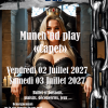 Ev&egrave;nement BDSM Valence : 02 et 03/07/2027 : Munch&Play Capet | Antre Des Vices