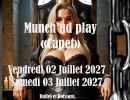 Ev&egrave;nement BDSM Valence : 02 et 03/07/2027 : Munch&Play Capet | Antre Des Vices