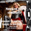 Ev&egrave;nement BDSM Valence : 25 et 26/06/2027 : Munch&Play Fontenoy | Antre Des Vices