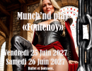 Ev&egrave;nement BDSM Valence : 25 et 26/06/2027 : Munch&Play Fontenoy | Antre Des Vices