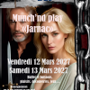 Ev&egrave;nement BDSM Valence : 12 et 13/03/2027 : Munch&Play Jarnac | Antre Des Vices