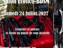 Ev&egrave;nement BDSM Valence : 24/07/2027 : Rencontres et Salon Erotico BDSM | Antre Des Vices